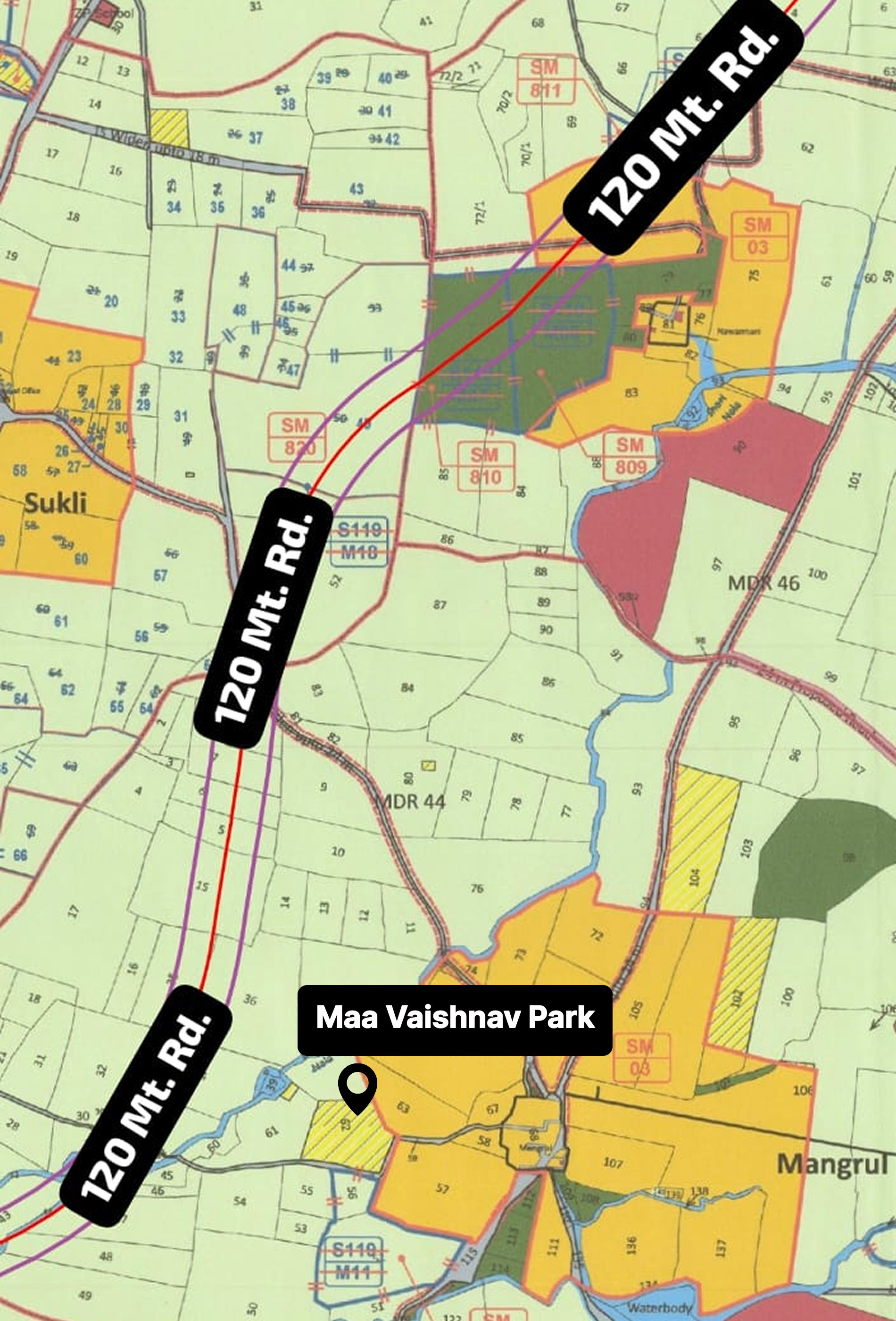 maa-vaishnav-map